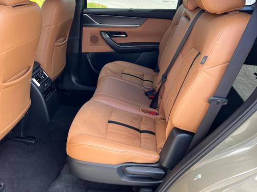 2025 Mazda CX-70 3.3 Turbo S Premium Plus Package