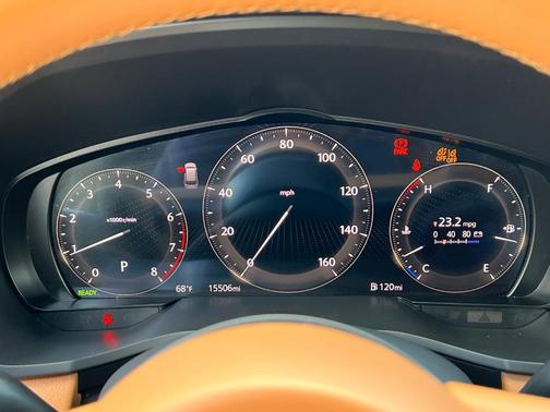 2025 Mazda CX-70 3.3 Turbo S Premium Plus Package