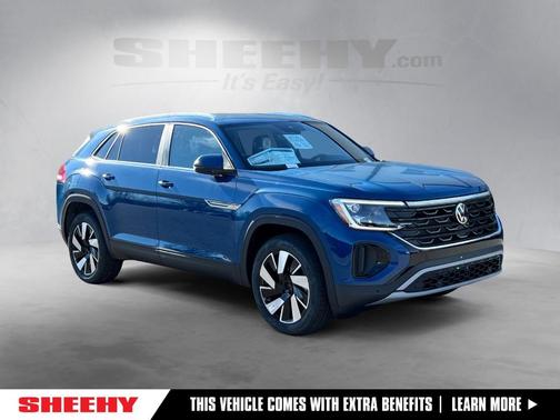 2026 Volkswagen Atlas Cross Sport 2.0T SE