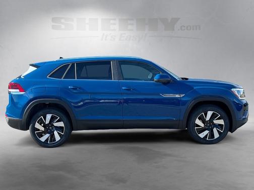 2026 Volkswagen Atlas Cross Sport 2.0T SE