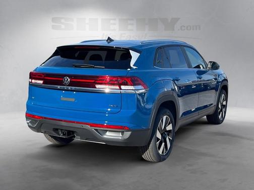 2026 Volkswagen Atlas Cross Sport 2.0T SE