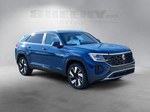 2026 Volkswagen Atlas Cross Sport 2.0T SE