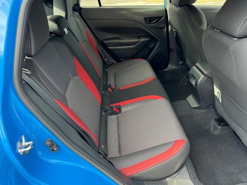 2025 Subaru Impreza RS