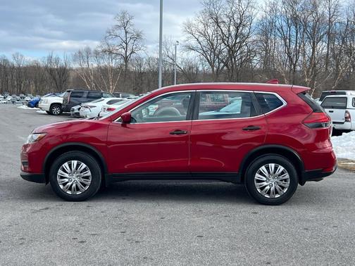 2017 Nissan Rogue S
