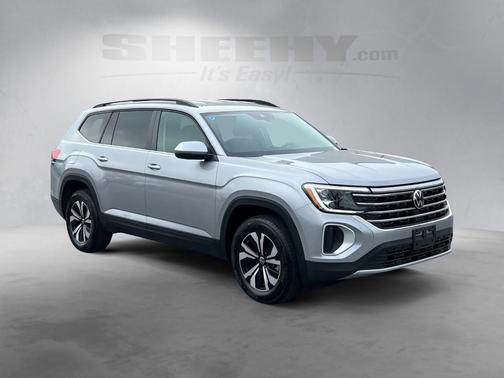 2025 Volkswagen Atlas 2.0T SE