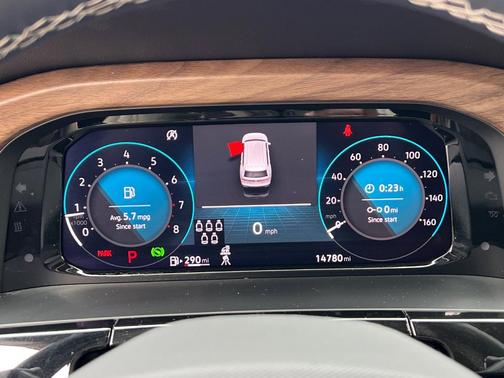 2025 Volkswagen Atlas 2.0T SE