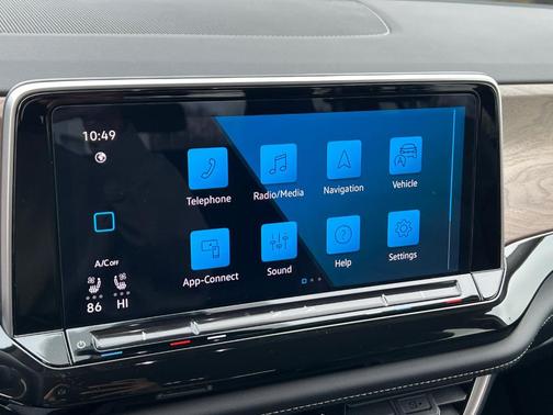 2025 Volkswagen Atlas 2.0T SE