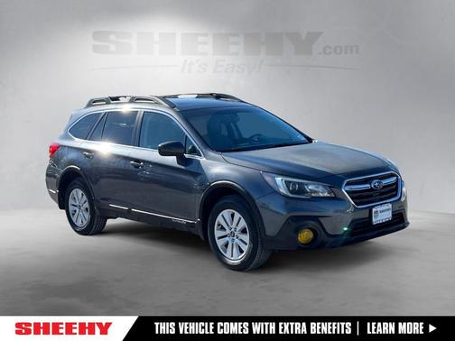2018 Subaru Outback 2.5i Premium