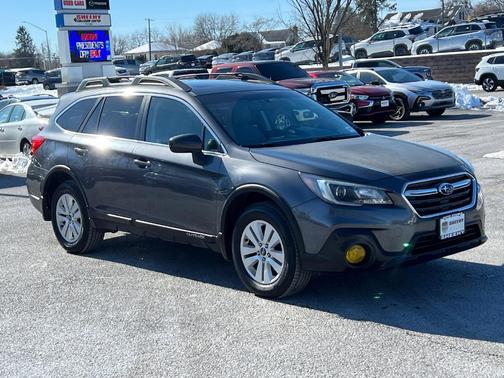 2018 Subaru Outback 2.5i Premium