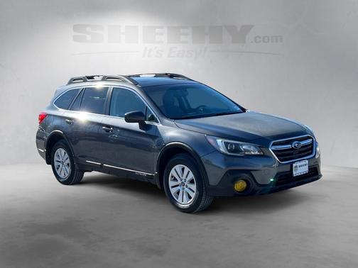 2018 Subaru Outback 2.5i Premium