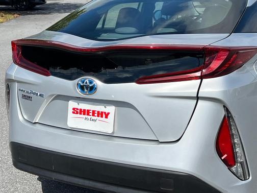 2022 Toyota Prius Prime LE