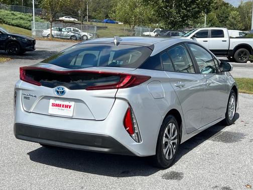 2022 Toyota Prius Prime LE