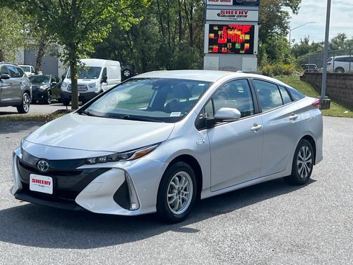 2022 Toyota Prius Prime LE