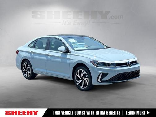 2025 Volkswagen Jetta 1.5T SEL