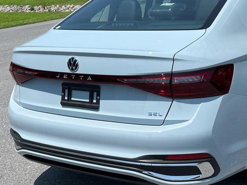2025 Volkswagen Jetta 1.5T SEL
