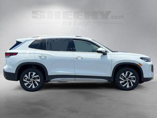 2025 Volkswagen Tiguan 2.0T S