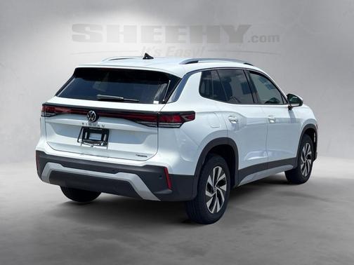 2025 Volkswagen Tiguan 2.0T S