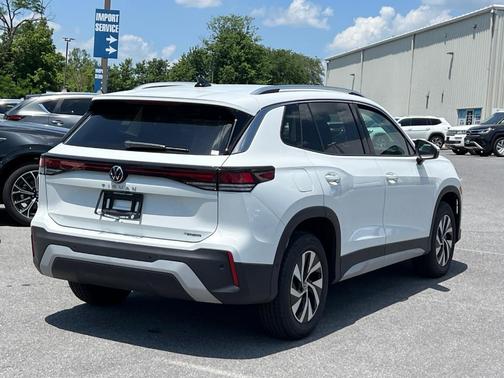 2025 Volkswagen Tiguan 2.0T S