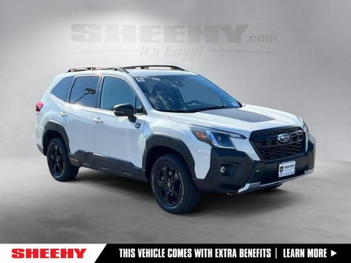 2024 Subaru Forester Wilderness