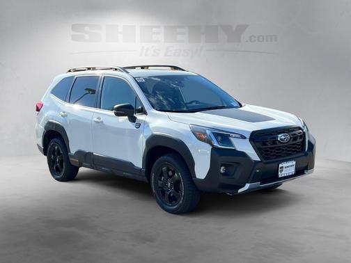 2024 Subaru Forester Wilderness