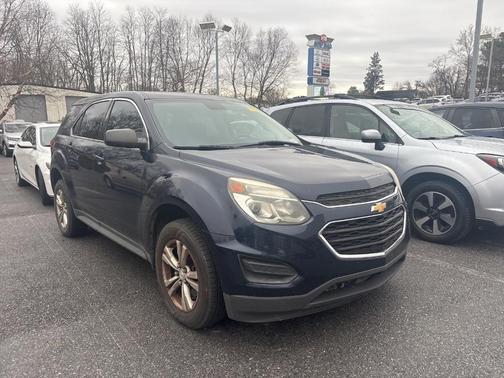 2016 Chevrolet Equinox LS