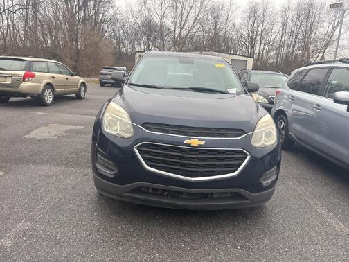 2016 Chevrolet Equinox LS