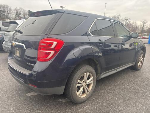 2016 Chevrolet Equinox LS