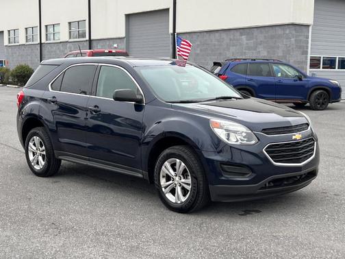 2016 Chevrolet Equinox LS