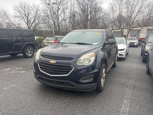 2016 Chevrolet Equinox LS