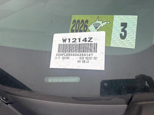 2016 Chevrolet Equinox LS