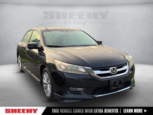 2013 Honda Accord Touring