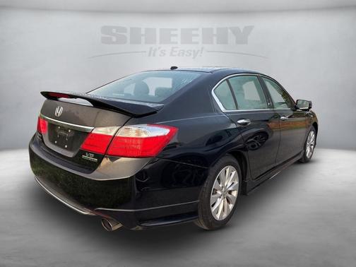 2013 Honda Accord Touring