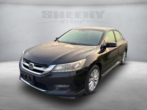 2013 Honda Accord Touring