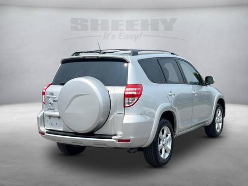 2011 Toyota RAV4 Limited