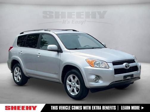 2011 Toyota RAV4 Limited