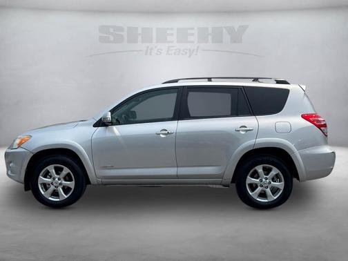 2011 Toyota RAV4 Limited