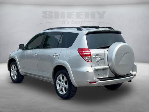 2011 Toyota RAV4 Limited