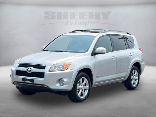 2011 Toyota RAV4 Limited