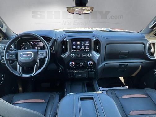 2021 GMC Sierra 2500 AT4