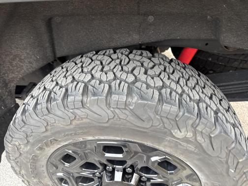 2021 GMC Sierra 2500 AT4