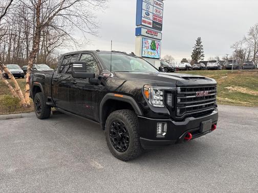 2021 GMC Sierra 2500 AT4