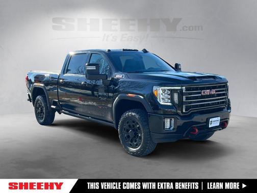 2021 GMC Sierra 2500 AT4