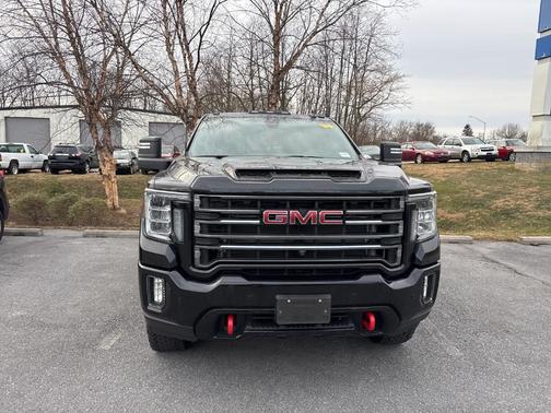 2021 GMC Sierra 2500 AT4