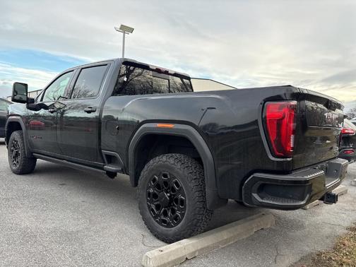 2021 GMC Sierra 2500 AT4