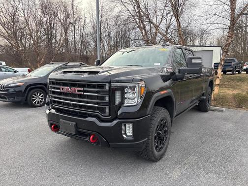 2021 GMC Sierra 2500 AT4
