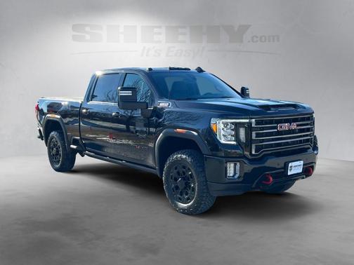 2021 GMC Sierra 2500 AT4