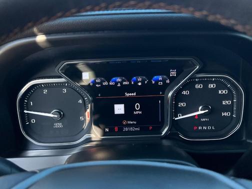 2021 GMC Sierra 2500 AT4