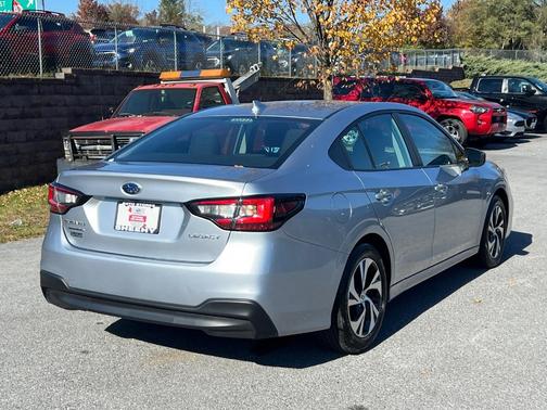 2025 Subaru Legacy Base