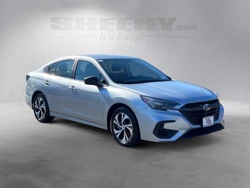 2025 Subaru Legacy 