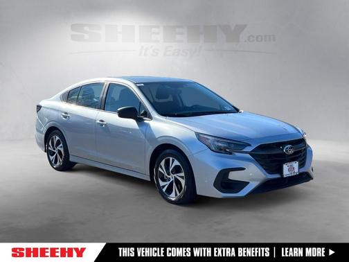 2025 Subaru Legacy 